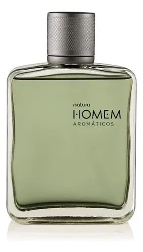 Natura Homem Aromáticos Deo Colônia 100ml