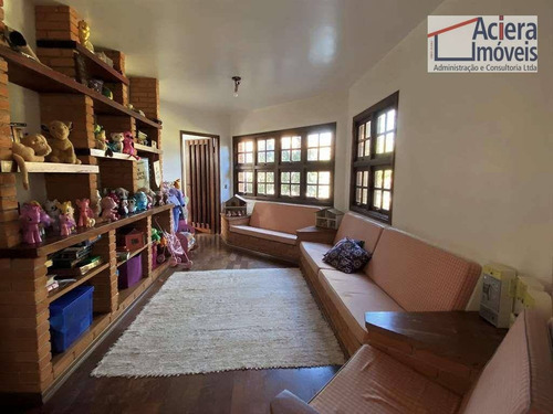 Imagem 26 de 30 de Forest Hills - Rústica, 4 Dorms (2 Sts), Piscina, Sauna, Vista! - Ca2657