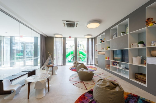 Imagem 17 de 22 de Apartamento A Venda No Bairro Jurerê Internacional Em - 3529-1