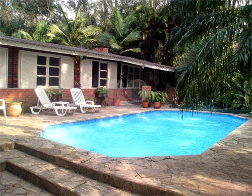 Imagem 2 de 26 de Oportunidade Única, Casa Para Venda, Granja Viana - Reo527630