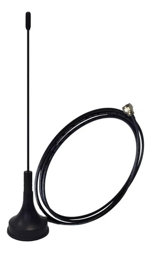 Antena Digital Interna Ultra Slim Uhf Hdtv Brasforma Shd-300