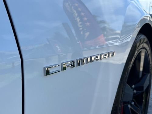 Chevrolet Camaro SS 6.2 V8 16V