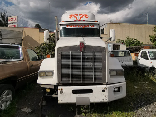 Imagen 5 de 15 de Tracto Camion Torton Kenworth T800