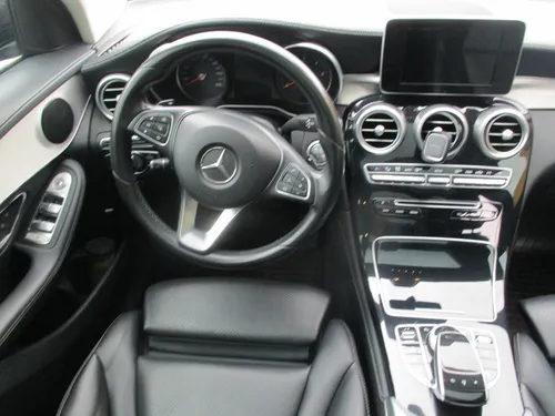 Mercedes-Benz Clase GLC 220 D 4matic 2200cc At Aa