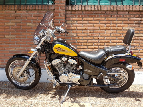 Honda Shadow Vlx 600 Permuto Qr Motors