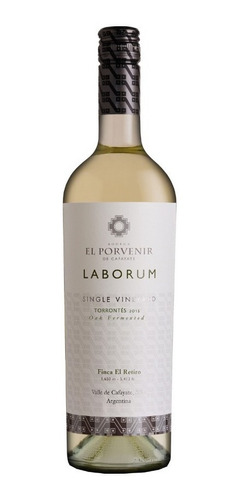 Laborum Torrontés  El Porvenir