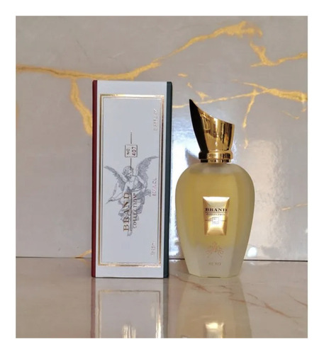 Perfume Brand Collection Feminino 25ml N.407 Xerjoff 1861 Naxos Imediato Volume Da Unidade 25 Ml