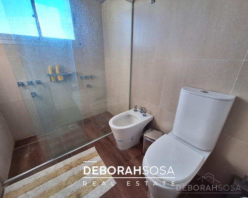 Casa En Alquiler Anual-amoblada-a La Laguna-escobar -san Sebastian-loma Verde-