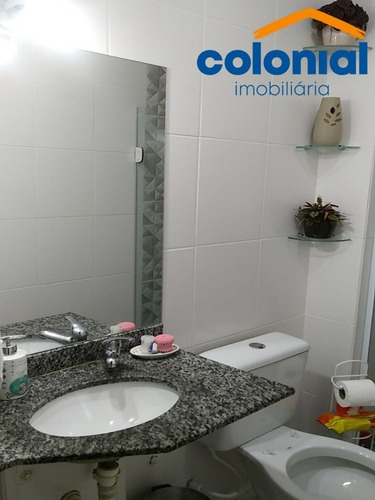 Apartamento 3 Quartos Com Suíte No Villagio Savietto Vila Graff Em Jundiaí - Ap01327 - 69299466