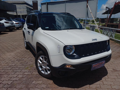 Imagem 1 de 9 de Renegade 1.8 16v Flex Sport 4p Manual