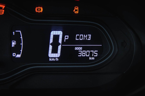 Imagem 9 de 10 de Chevrolet Onix 1.4 Mpfi Advantage 8v Flex 4p Automático