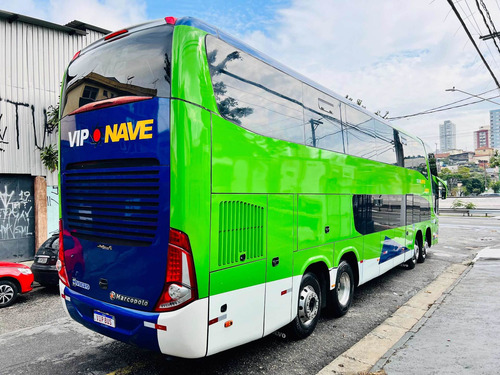 Imagem 7 de 25 de Marcopolo Dd G7 4 Eixos 13/13 Volvo B420r