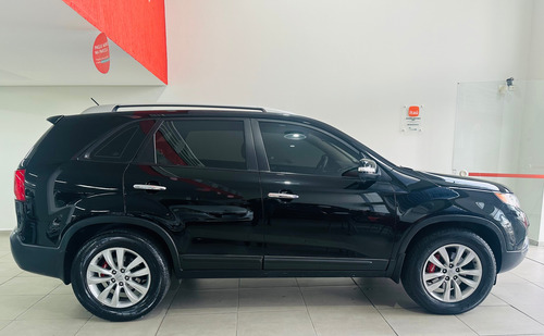 Kia Sorento 2.4 Ex 5l 4x2 Aut. 5p