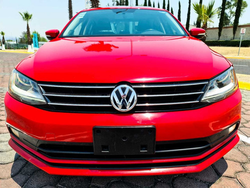 Volkswagen Jetta 2.5 Sportline Tiptronic At 2017