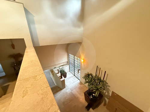 Casa En Renta En San Jerónimo Lídice