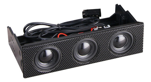 Alto-falante Estéreo Surround Pc Painel Frontal Computador C