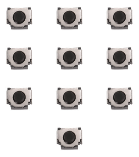 Botón Microswitch L R De 100 Piezas Para Nintendo Switch Lr