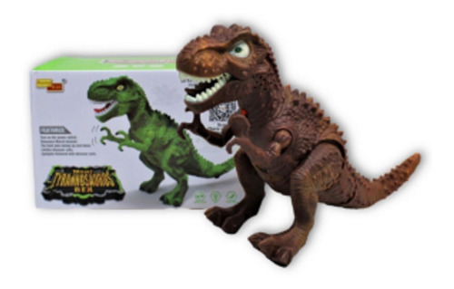 Dinosaurio Pequeño Rex Juguete Para Niños 