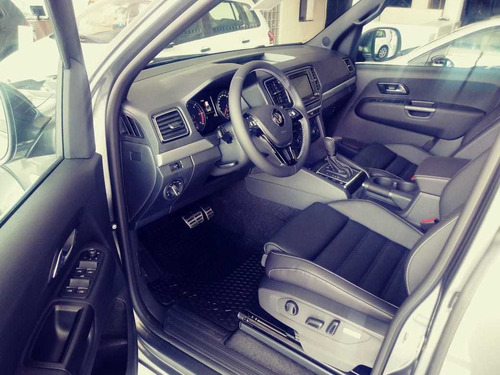 Volkswagen Amarok 3.0 V6 Extreme