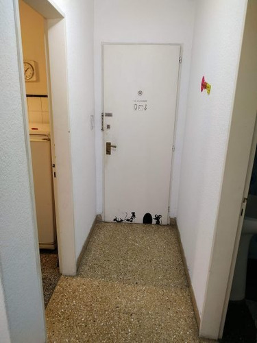 Imagen 6 de 12 de 2 Ambientes A La Calle Con Balcón Francés