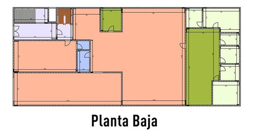 Imagen 4 de 30 de Venta Edificio - Dptos Y Plantas Libres