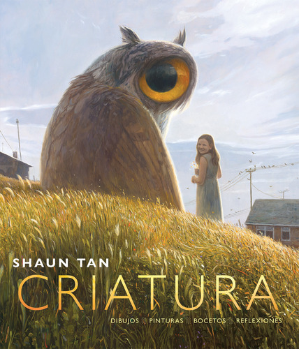 Criatura - Tan, Shaun