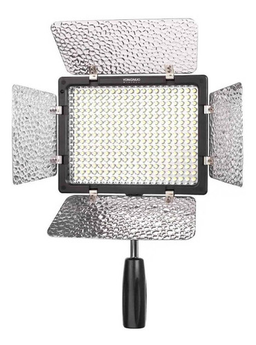 Iluminadores De Led Yongnuo Yn300 Iii C/ Tripé