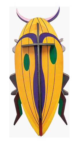 Pequeño Insecto - Click Beetle