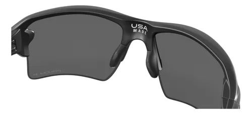 Lentes Oakley Flak 2.0 Xl Matte Black Prizm Black Polarized