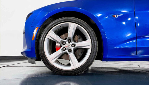Imagen 6 de 15 de 113522 - Chevrolet Camaro 2017 Con Garantía