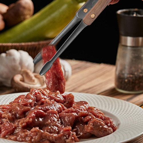 Pinzas Para Asar Pinzas Para Barbacoa Para Parrilla Pinzas P