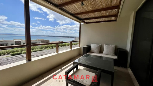 Alquiler Departamento Quartier Punta Ballena Dos Dormitorio Terraza Al Mar Punta Ballena Punta Del Este