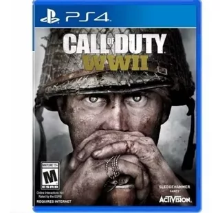 Call Of Duty Ww2 Totalmente Nuevo Y Sellado