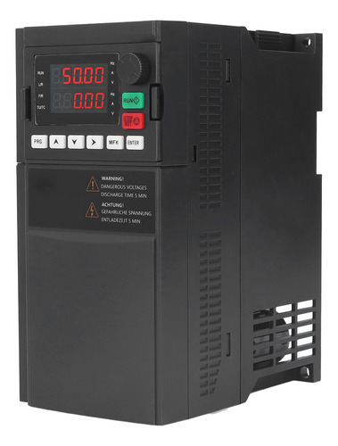 Inversor Vfd, Variador De Frecuencia, Trifásico, Universal