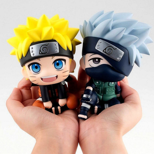 Juguetes Uzumaki Con Forma De Anime De Naruto, 2 Unidades, 9