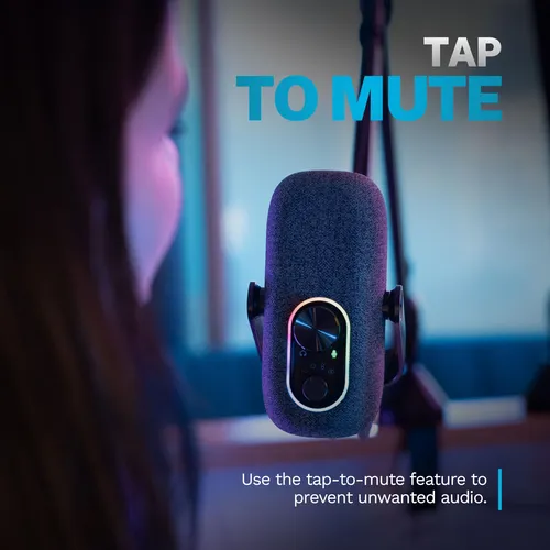 Jlab Epic Talk - Micrófono De Transmisión Usb Para Juegos.