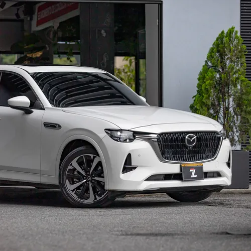 Mazda CX-60 3.3 Grand Touring Signature Awd At Hibrido