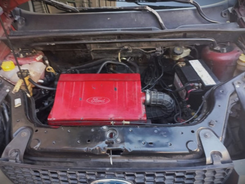 Ford Ecosport 1.6 Xl Plus