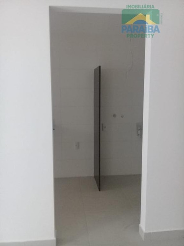 Imagem 10 de 15 de Apartamento À Venda - Praia Do Bessa - João Pessoa - Pb - Ap1267