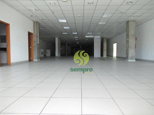 Imagem 3 de 17 de Loja Para Alugar, 748 M² - Venda Nova - Belo Horizonte/mg - Lo0073