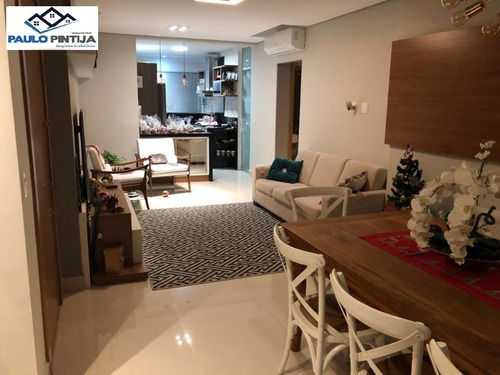Imagem 7 de 30 de Apartamento De Alto Padrão Com 3 Suítes Na Cidade Nova Em Indaiatuba - Ap00950 - 3517863