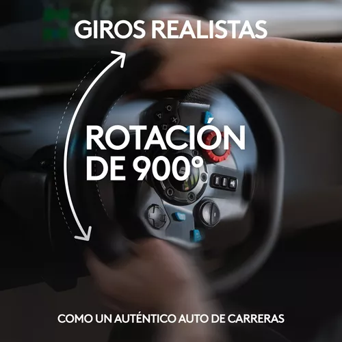 Volante para juegos de carrera Logitech G920 (941–000121)