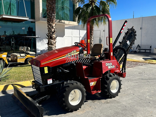 Zanjadora Ditch Witch Rt45