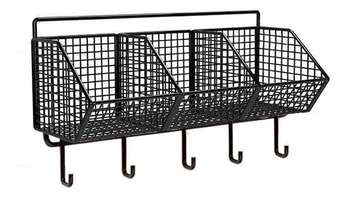 Cesta De Almacenamiento De Jengibre Y Ajo Kitchen Ginger And