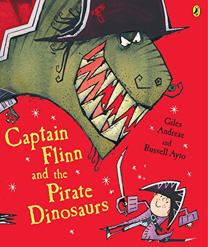 Libro Captain Finn And The Dinosaur Pirates De Andreae, Gile