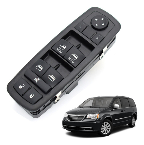 Control Maestro Switch Para Chrysler Town & Country 10-2011