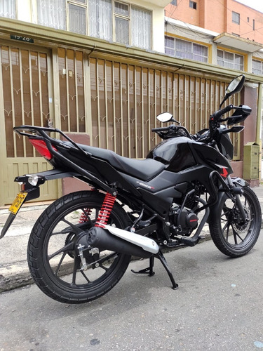 Honda Cb 125 F Modelo 2021