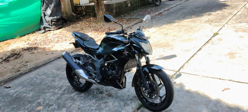 Kawasaki Z250 Sl En Excelente Estado.