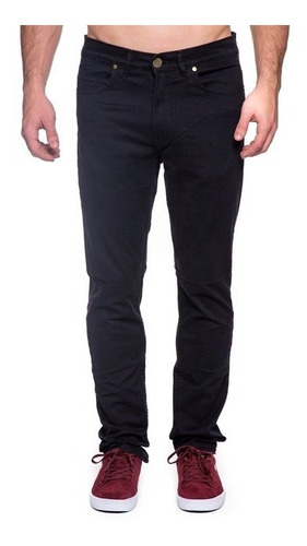 Jean Billabong Hombre Slim Black 