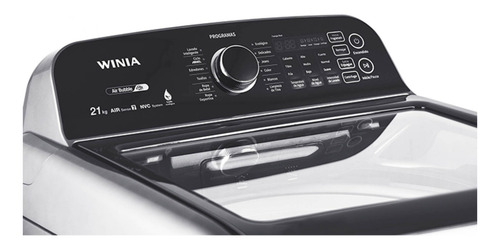 Lavadora Automática Dwf-db1b421abmg Winia/daewoo 21 Kg